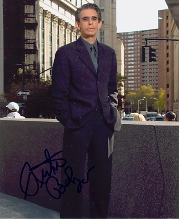 Richard Belzer autograph