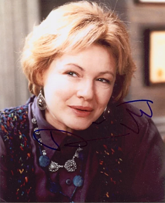 Dianne Wiest autograph