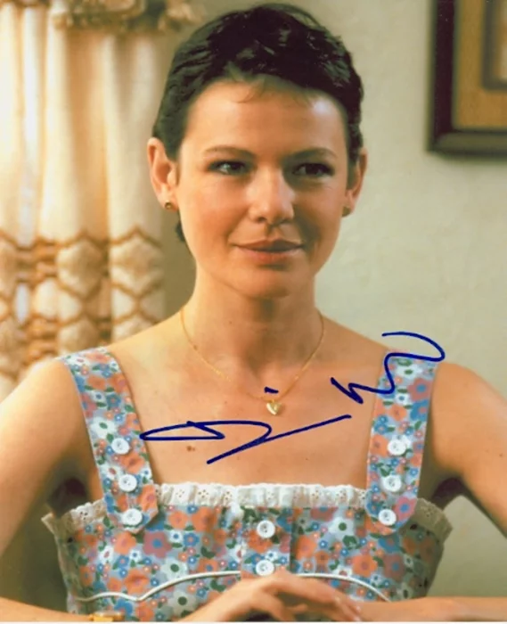 Dianne Wiest autograph