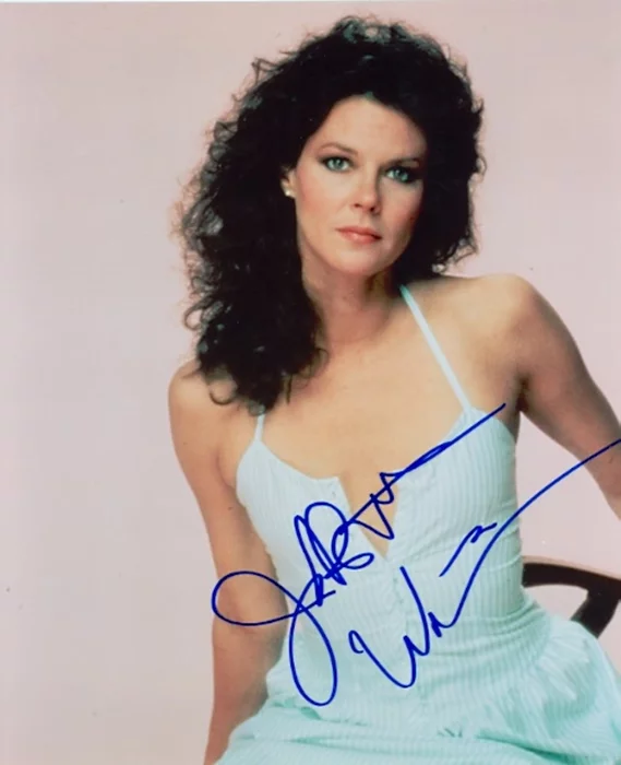 JoBeth Williams autograph