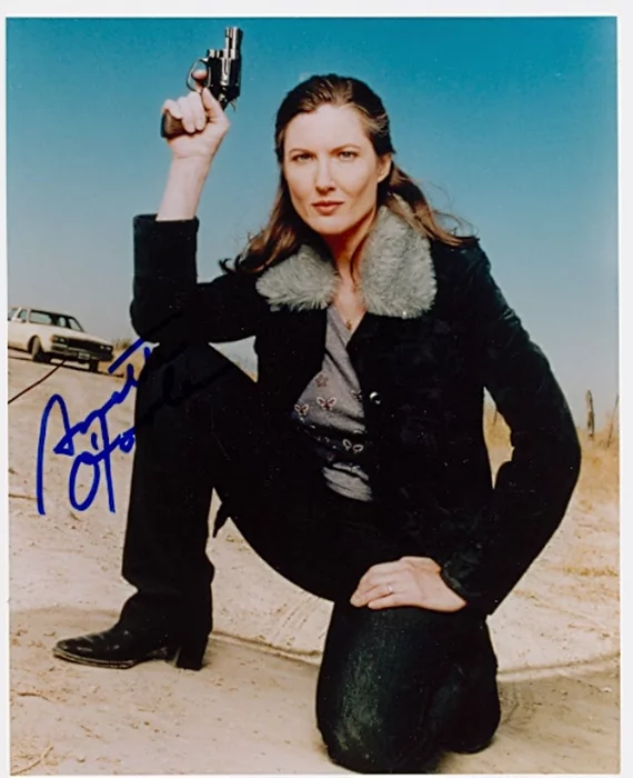 Annette O'Toole autograph