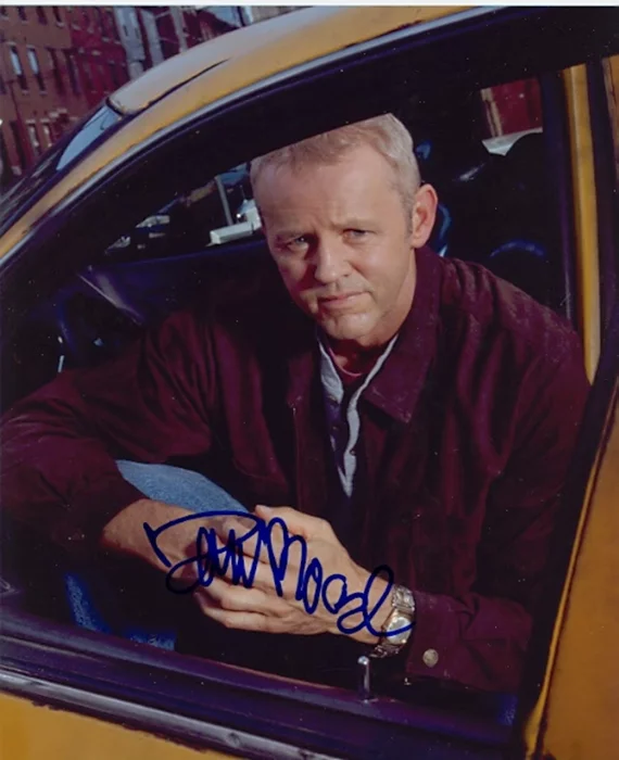 David Morse autograph