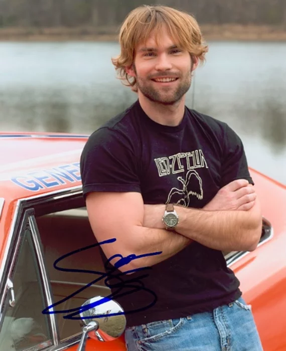 Seann William Scott autograph