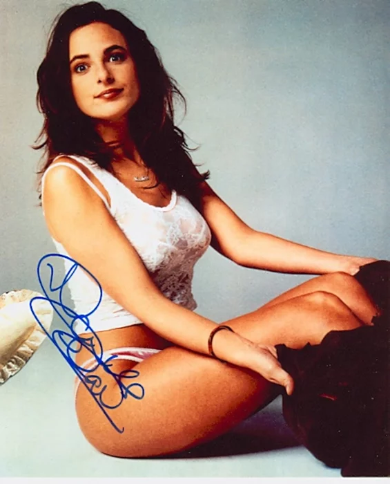 Marlee Matlin autograph