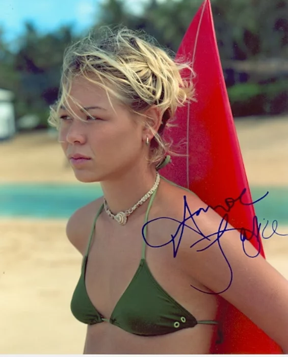 Sanoe Lake autograph