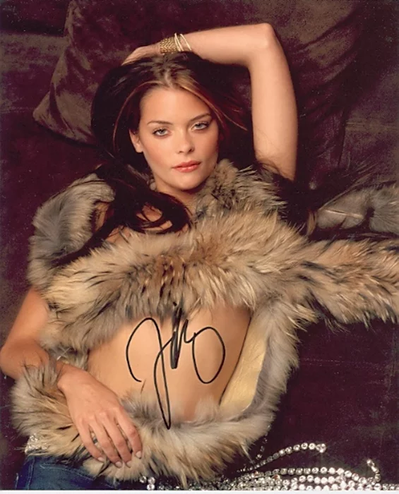 James King autograph