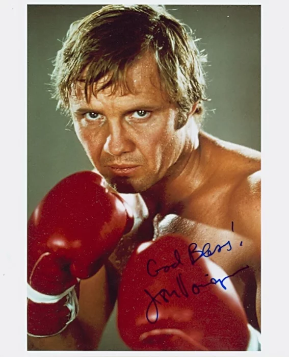 Jon Voight autograph