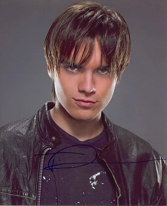 Thomas Dekker autograph