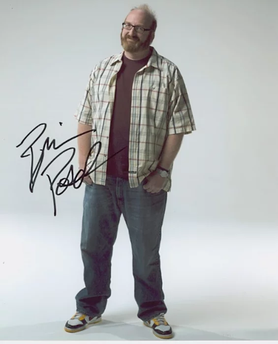 Brian Posehn autograph