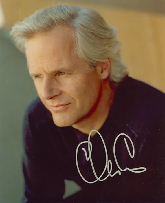 Chris Carter autograph
