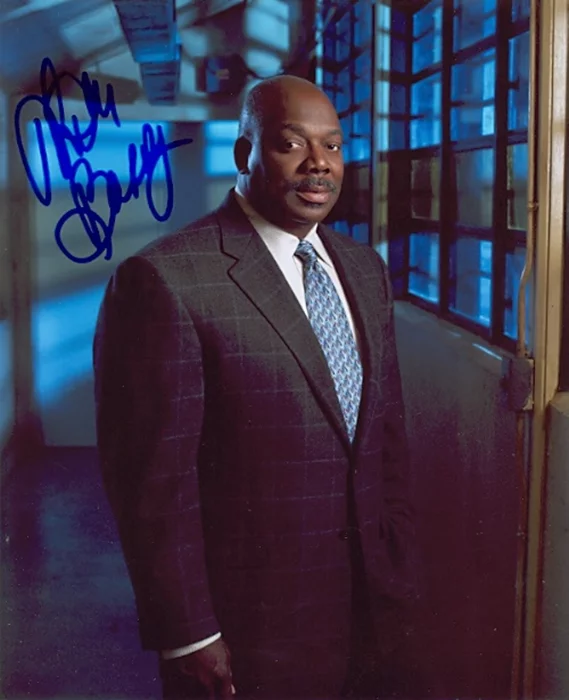 Thom Barry autograph
