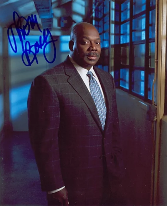 Thom Barry autograph