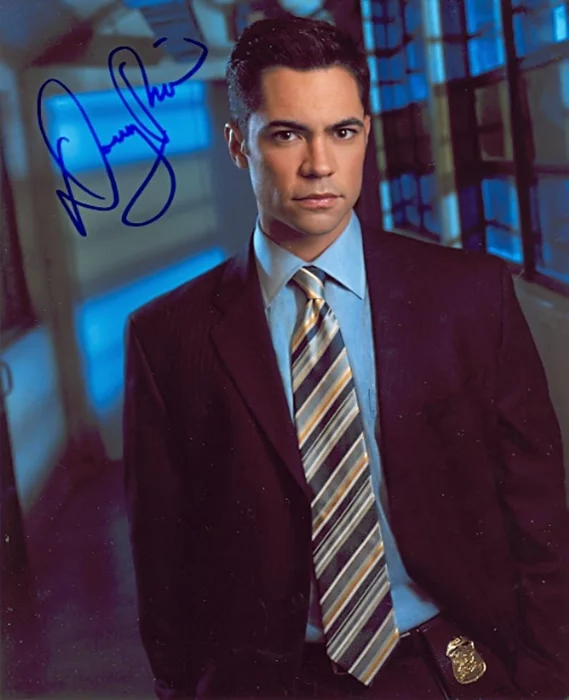 Danny Pino autograph