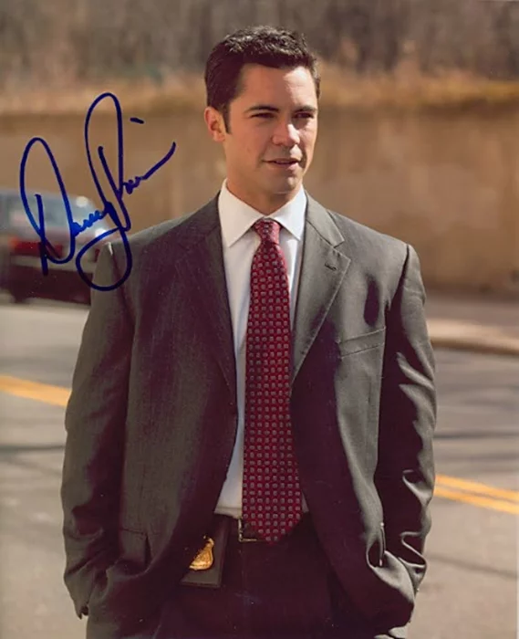 Danny Pino autograph
