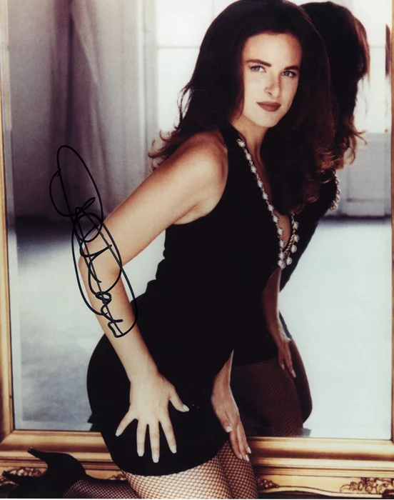 Marlee Matlin autograph