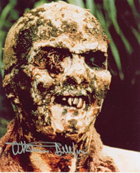 Ottaviano Dell'Acqua autograph