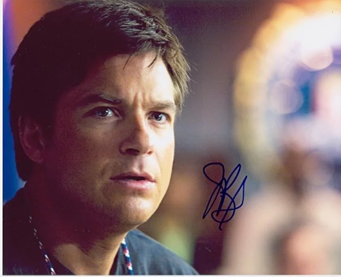 Jason Bateman autograph