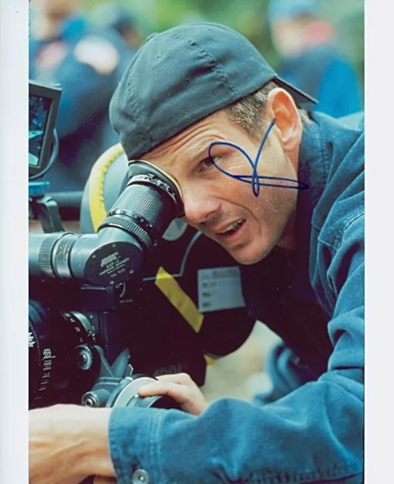 Peter Berg autograph