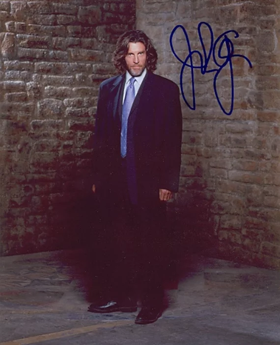 John Glover autograph