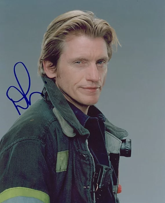 Denis Leary autograph