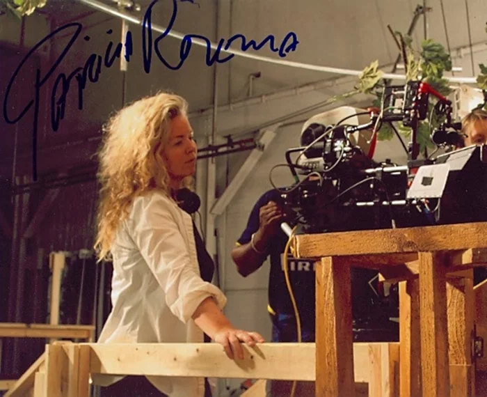 Patricia Rozema autograph