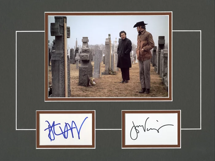 Midnight Cowboy autograph