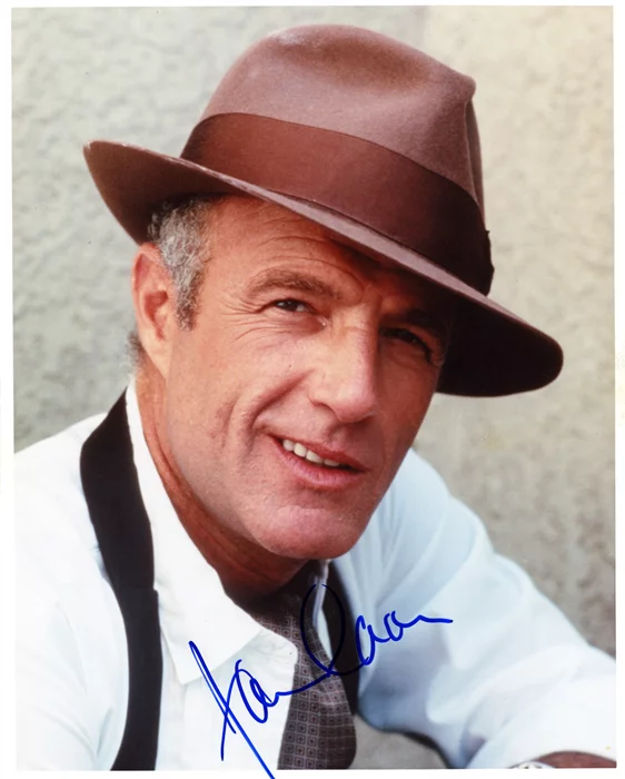 James Caan autograph