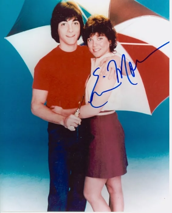 Erin Moran autograph