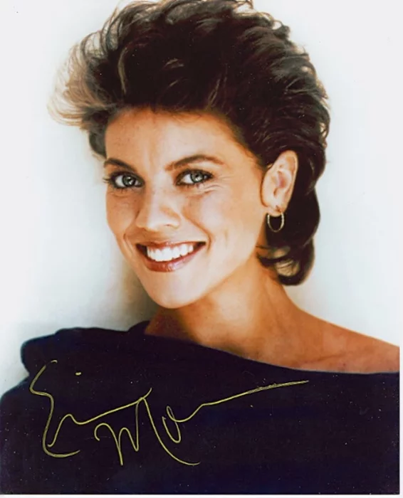 Erin Moran autograph
