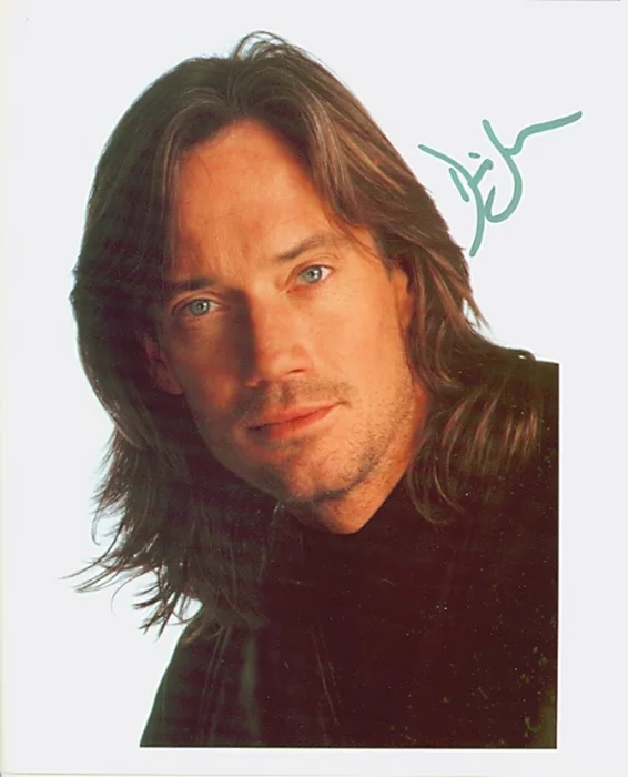Kevin Sorbo autograph