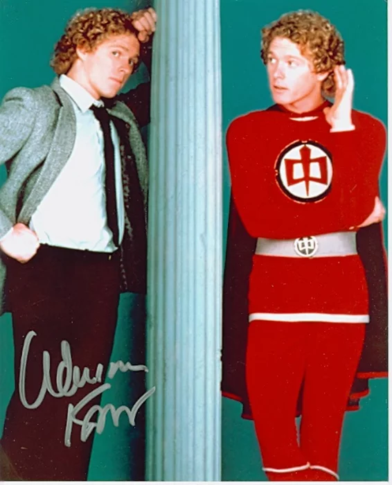 William Katt autograph