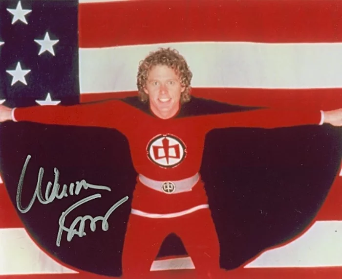 William Katt autograph