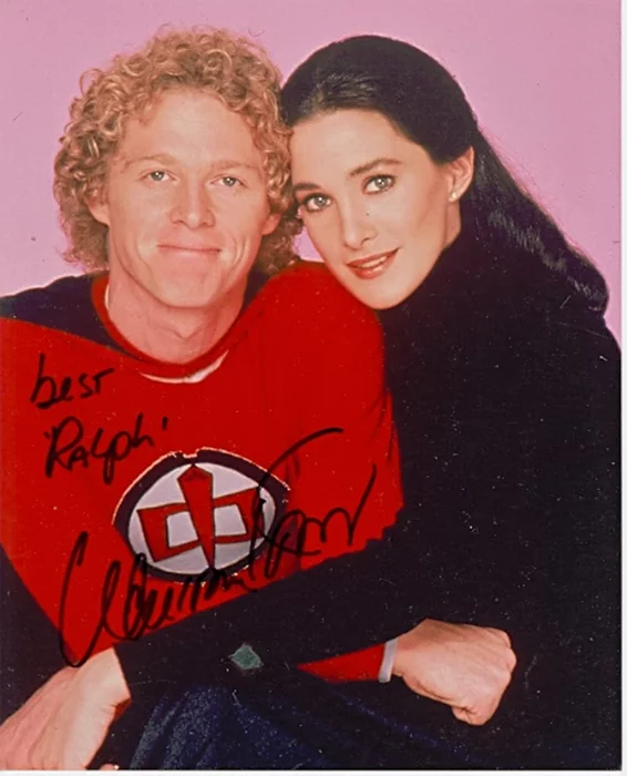 William Katt autograph