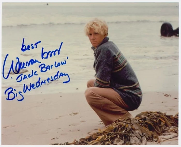 William Katt autograph