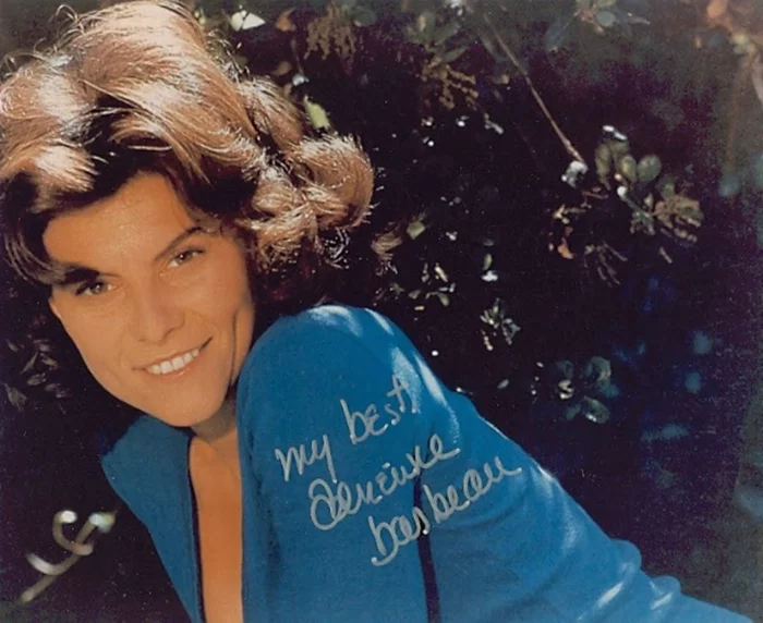 Adrienne Barbeau autograph