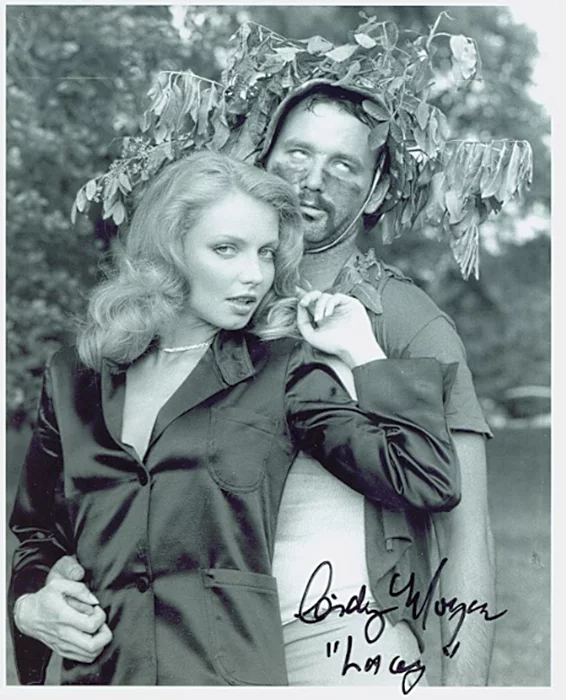 Cindy Morgan autograph