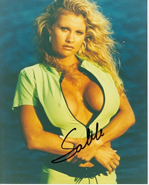 Sable autograph