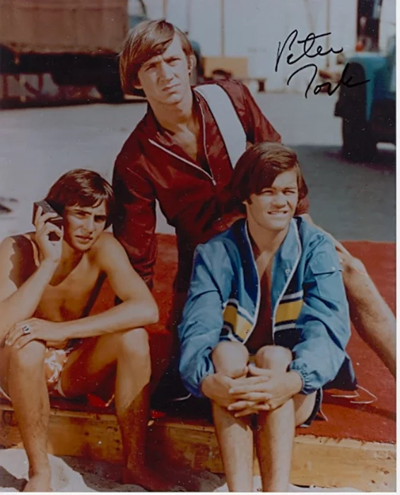 Peter Tork autograph