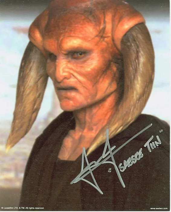 Jesse Jensen autograph