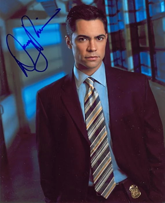 Danny Pino autograph