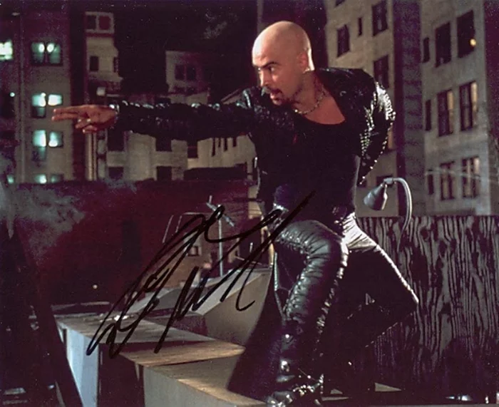 Colin Farrell autograph