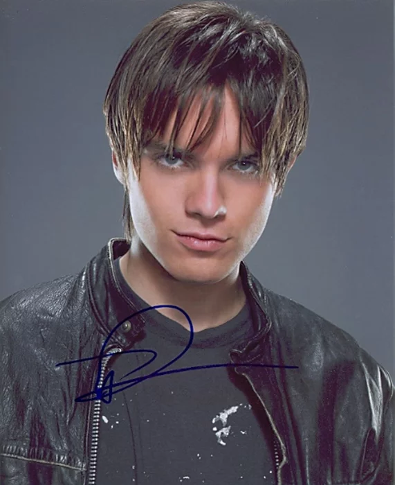 Thomas Dekker autograph