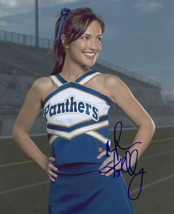 Minka Kelly autograph