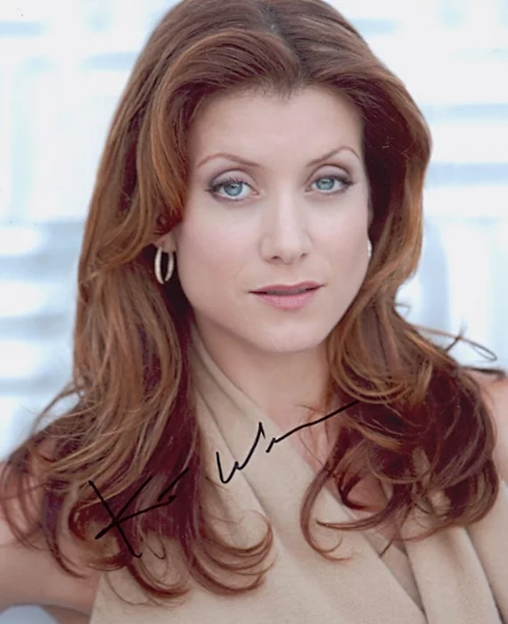 Kate Walsh autograph