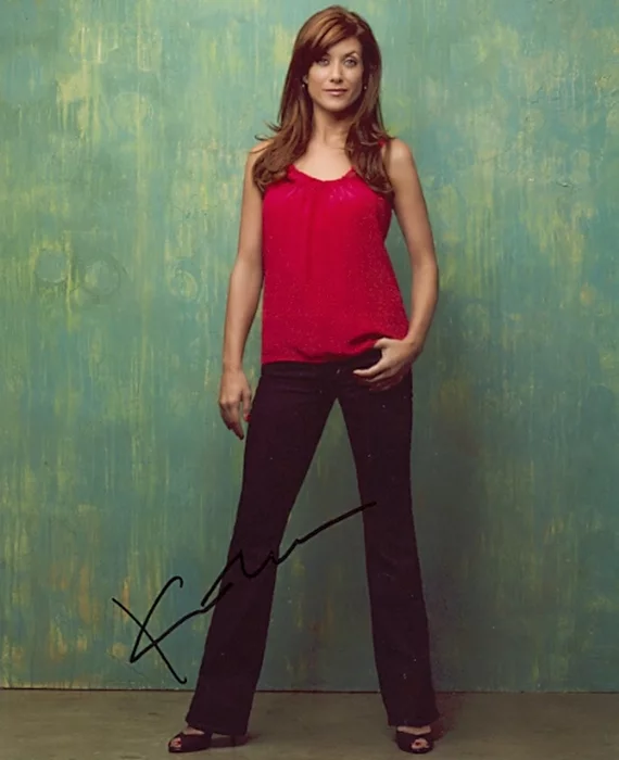 Kate Walsh autograph