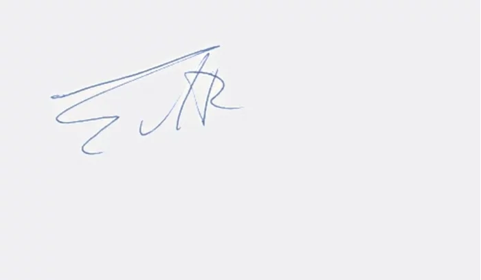 Elizabeth Pena autograph