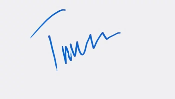 Treat Williams autograph