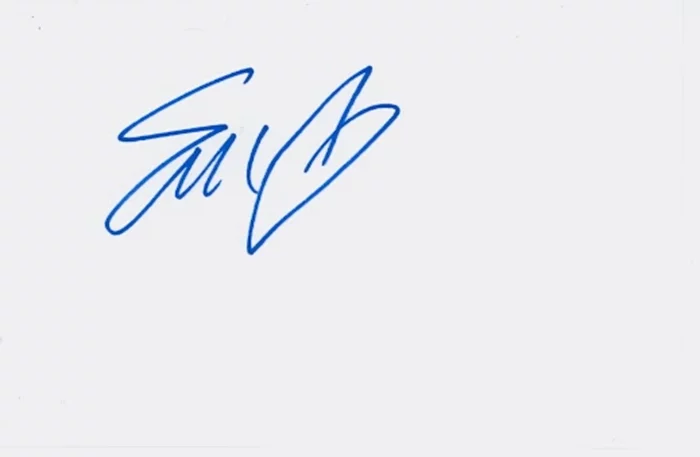 Emmanuelle Chriqui autograph