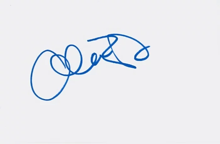 Alex Borstein autograph