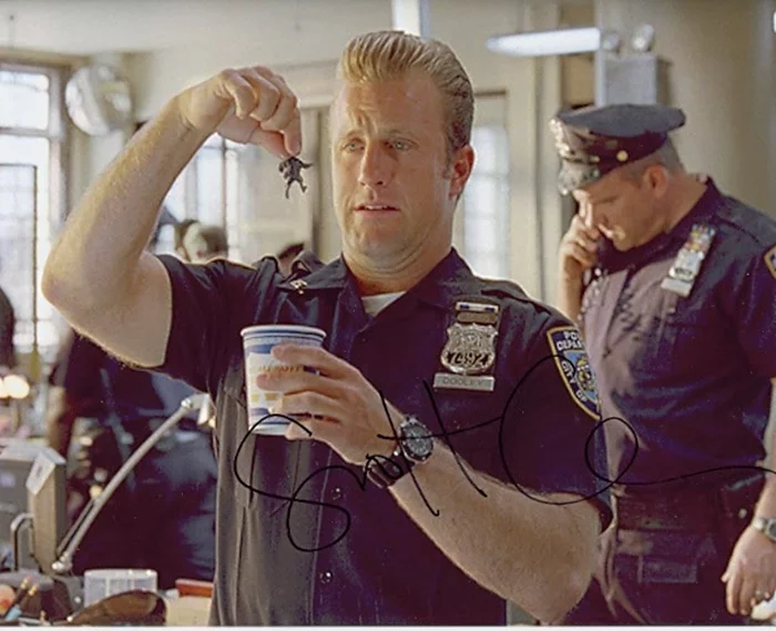 Scott Caan autograph